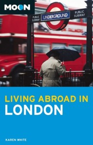 Living abroad in London